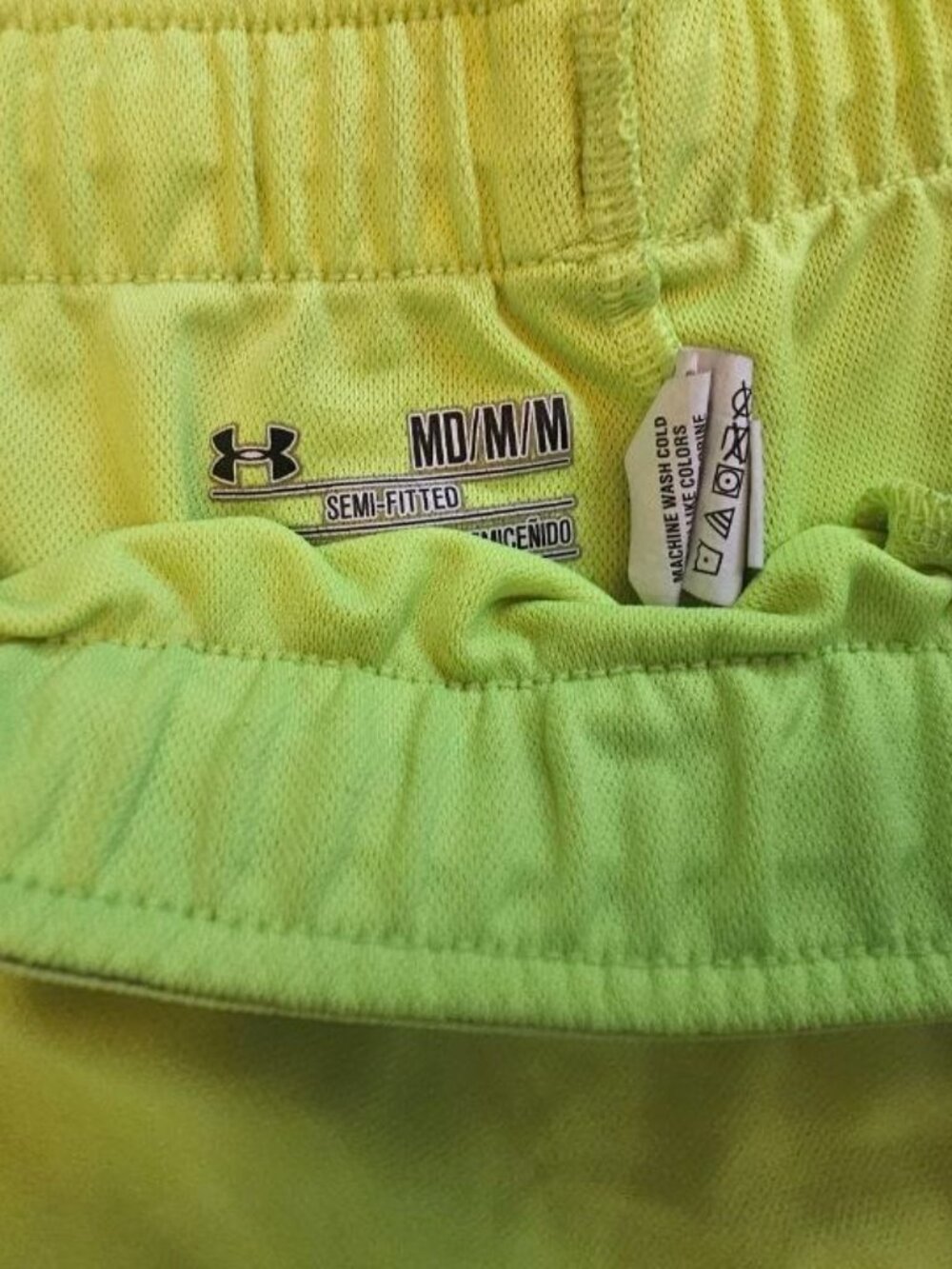 Four Pairs of Women's Under Armour Running Shorts Size US Medium - UA - Picture 8 of 13